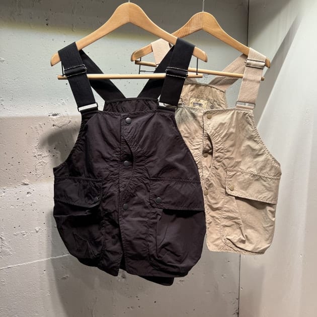 今年も登場！！ハンティングベストのご紹介！｜ビームス ボーイ 原宿