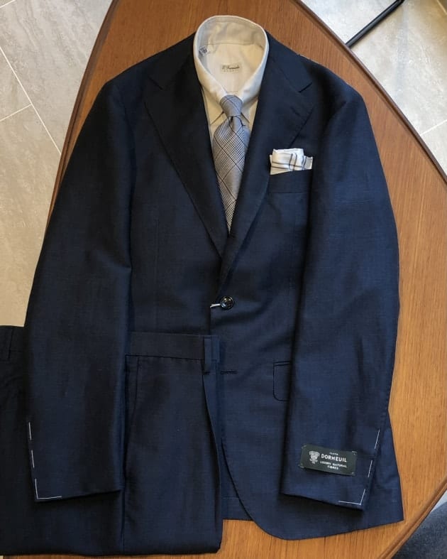 Brilla per il gusto〉夏を乗り切るスーツ］｜ビームス 六本木ヒルズ