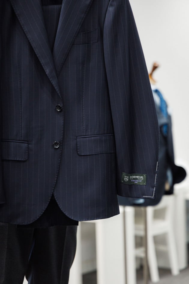 24SS 〈Brilla per il gusto〉LINE UP 〜スーツ＆ジャケット編