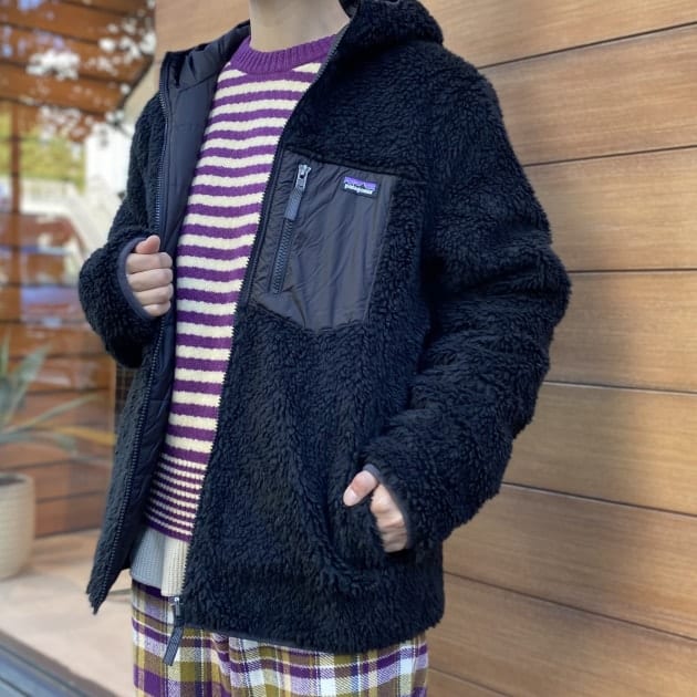 まだまだ揃ってます！冬に大活躍の〈patagonia〉！｜ビームス ボーイ