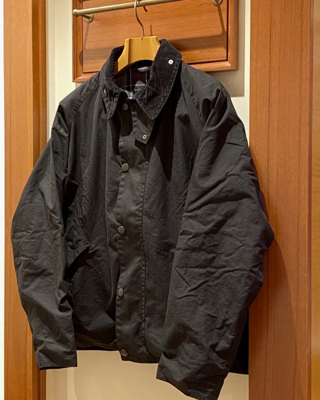 Barbour〉気になる『TRANSPORT』再入荷。と、ライブ告知。｜ビームス