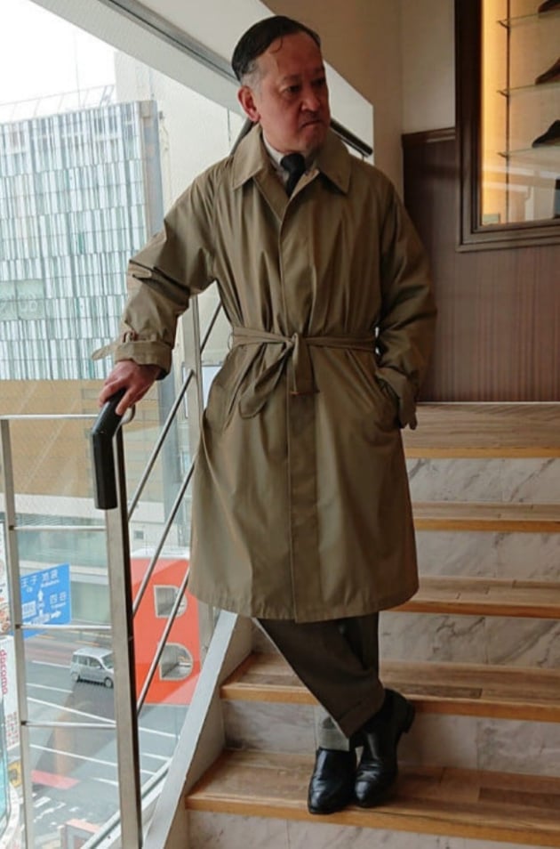 お勧めシングルラグランコート編｜BEAMS F（ビームスF）｜BEAMS