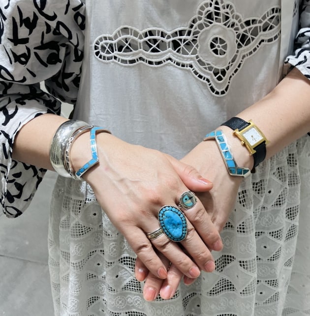 スタッフオススメ！インディアンジュエリー③~vol.121~】｜ビームス