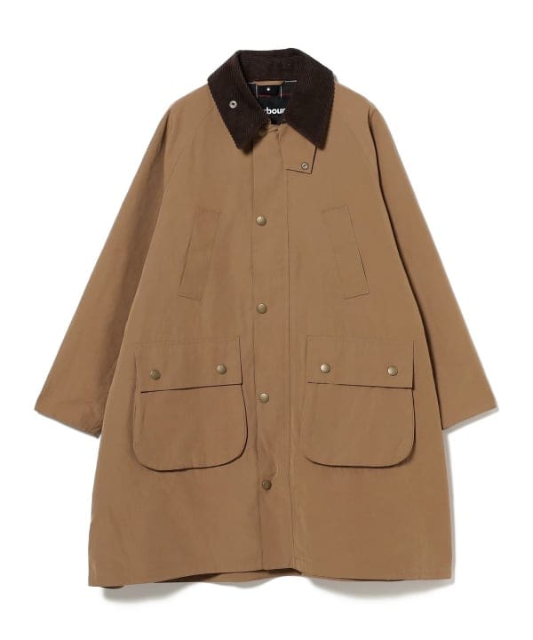 1着は持っていたい！〈Barbour×BEAMS BOY〉別注！！｜ビームス 千葉｜BEAMS