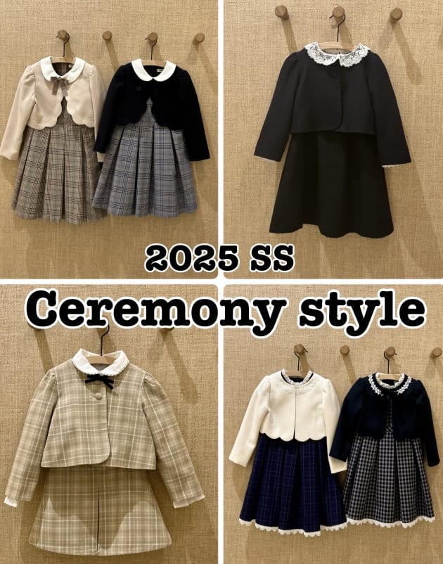 卒園・入学式 フォーマルスタイル 〜女の子編〜｜ビーミング ライフ