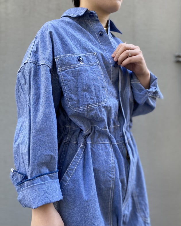 ステンシルがポイント！新型オールインワンのご紹介！｜ビームス