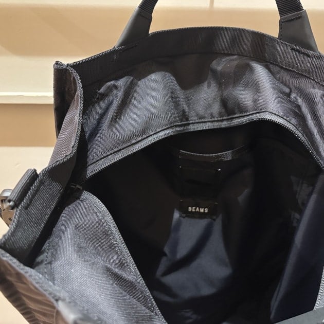 4/19(土)発売、MONOLITH×BEAMS 別注 TOTE BAG】｜ビームス 大宮｜BEAMS