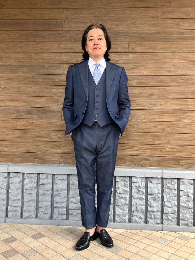 BEAMS HEARTのおすすめ3ピース｜BEAMS HEART（ビームス ハート）｜BEAMS