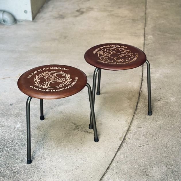 ローチェアの話｜ビームス プラス 原宿｜BEAMS