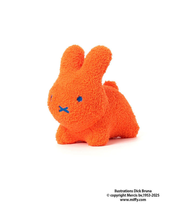 ふわモコなオレンジラビット登場！【別注】ides × MEDICOM TOY