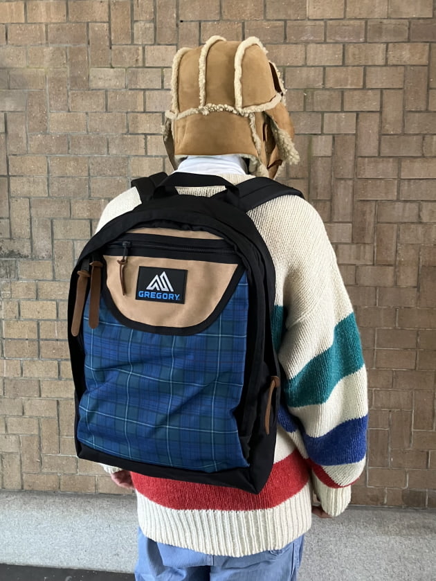 GREGORY〉ど・れ・に・し・よ・う・か・な？｜ビームス ジャパン 京都