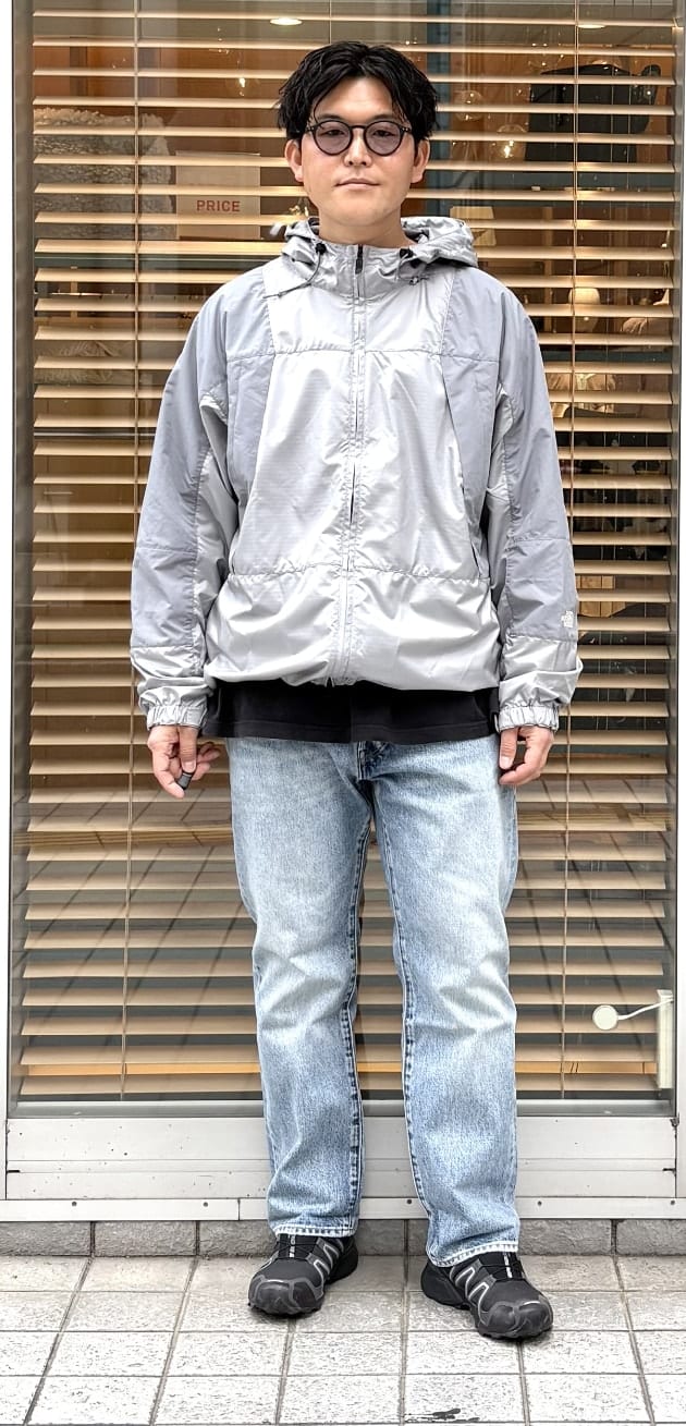 2026年新作】Levi's501®︎RELAXED BEAMS EDITION 34インチのサイズ感