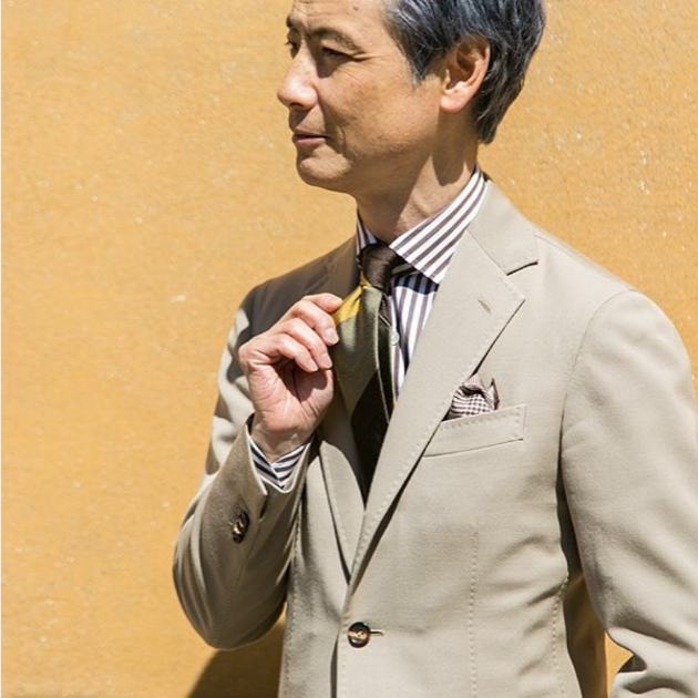 18SS傾向】業界の旬からスタンダードとなったネクタイ｜BEAMS F