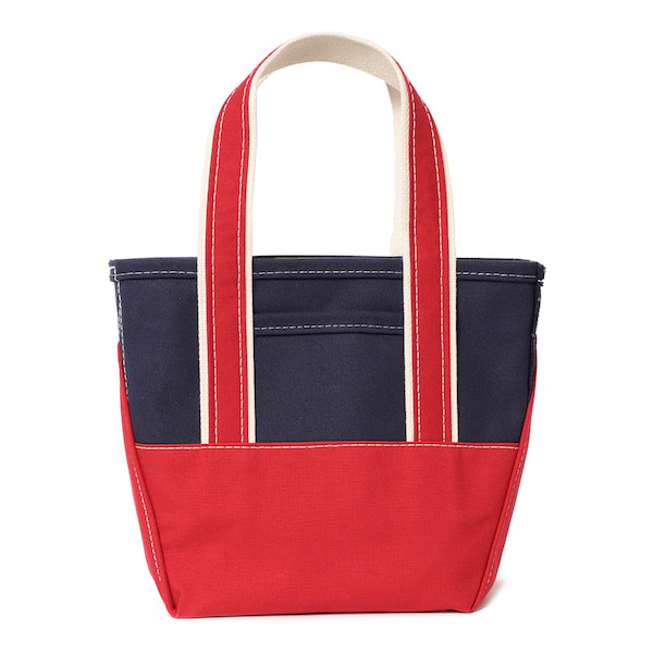 L.L.Bean〉の人気ボート・アンド・トート・バッグを〈BEAMS PLUS〉と