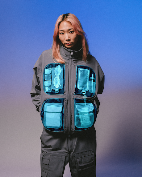 毎回人気を博す〈Columbia PFG〉とのコラボレーション。ブランドの起源