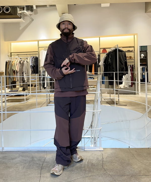 BEAMS HARAJUKU LIMITED STORE（771715） スタイリング