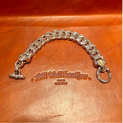 Bill Wall Leather B533 ブレスレット 証明書付き 本日まで Bill Wall