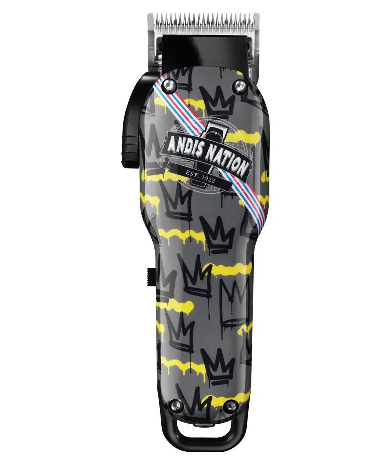 Cordless USPro Li Fade is Nation Clipper UK EU AUS BRZ