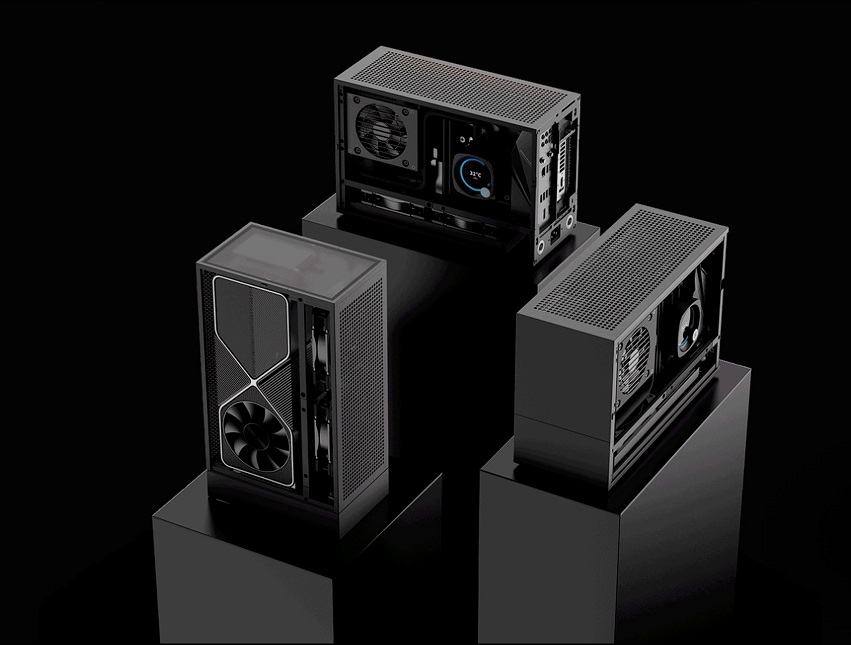 SFF界の最高峰ケース】FormD社 PCケース「T1 v2」が再販しました