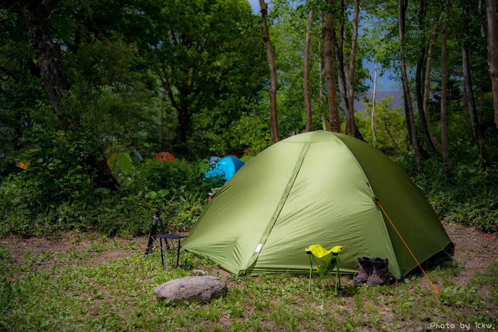 登山用品】大人二人でテント泊すべく「アライテント トレックライズ2