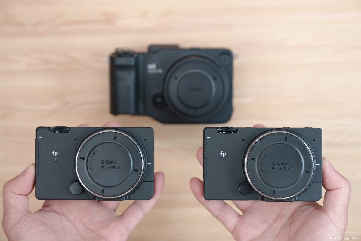 SIGMA fp + キット付属レンズのみで撮る（2024年5月） - FTR