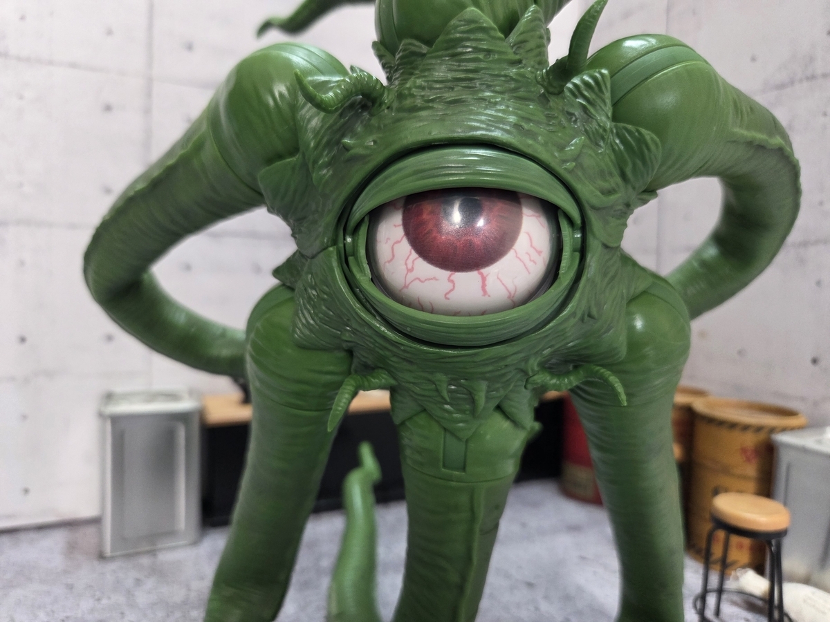 レビュー マーベルレジェンド【待望のシュマゴラスが立体化