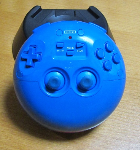 ドラゴンクエスト スライムコントローラー PS1 PS2 プレイステーション