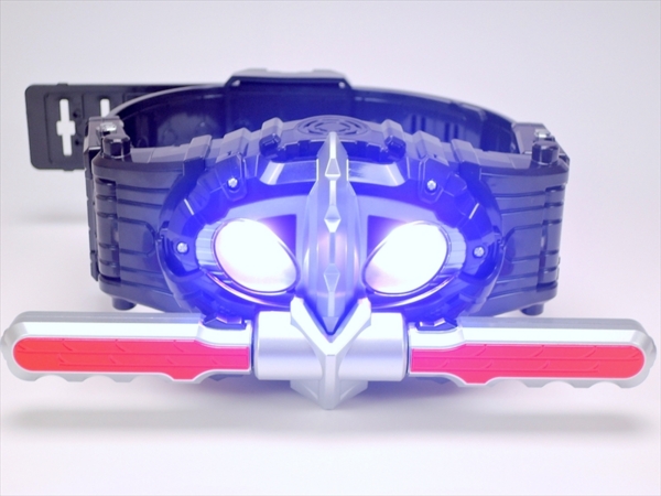 仮面ライダーアマゾンズ DXアマゾンズドライバーセット レビュー - YO