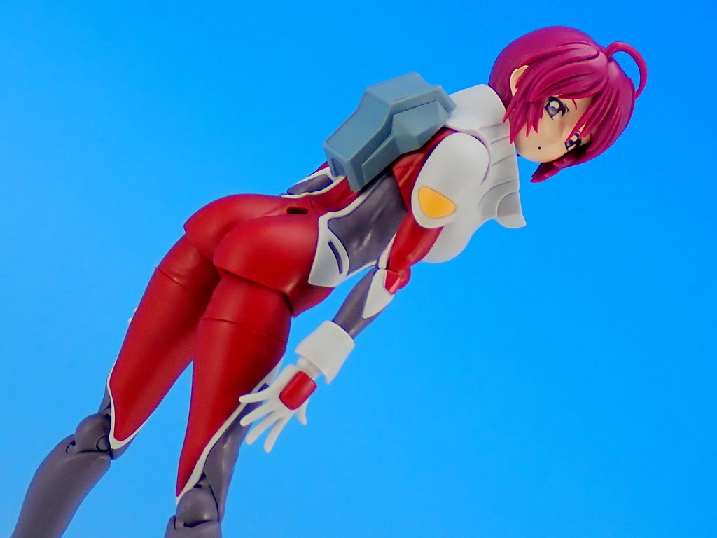 Figure-rise Standard ルナマリア・ホーク - YOの玩具箱