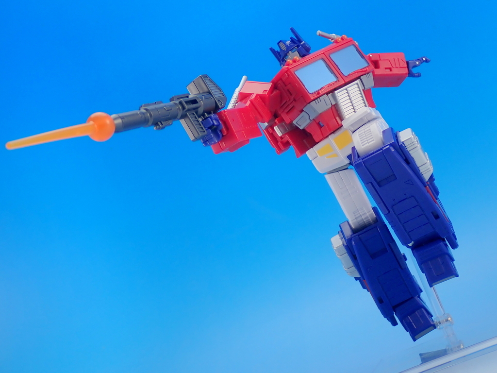 SS-142 オプティマスプライム - YOの玩具箱