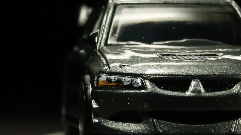 ミニカーレビュー】 Hotwheels Premium Ronin Run II - Mitsubishi