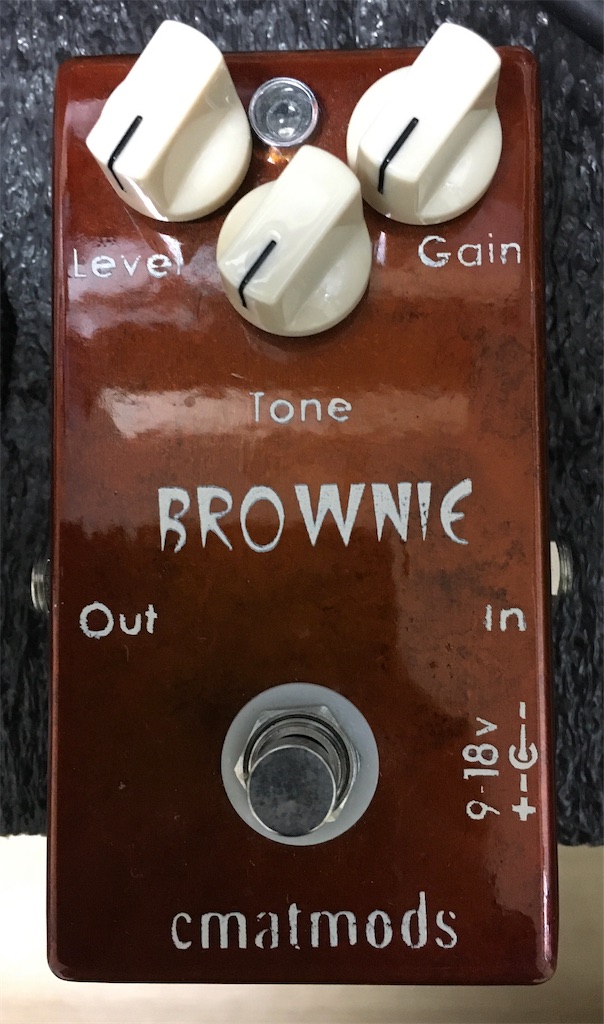 20210921 Cmatmods Brownie PT.2 - Guitar Stuff Blog