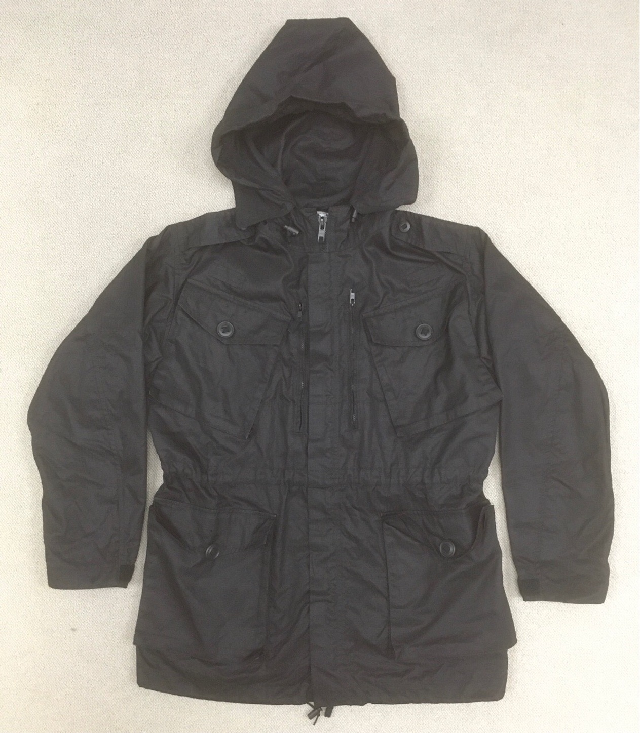 SASの任務服？【イギリスの軍服】陸軍特殊作戦用フィールドジャケット