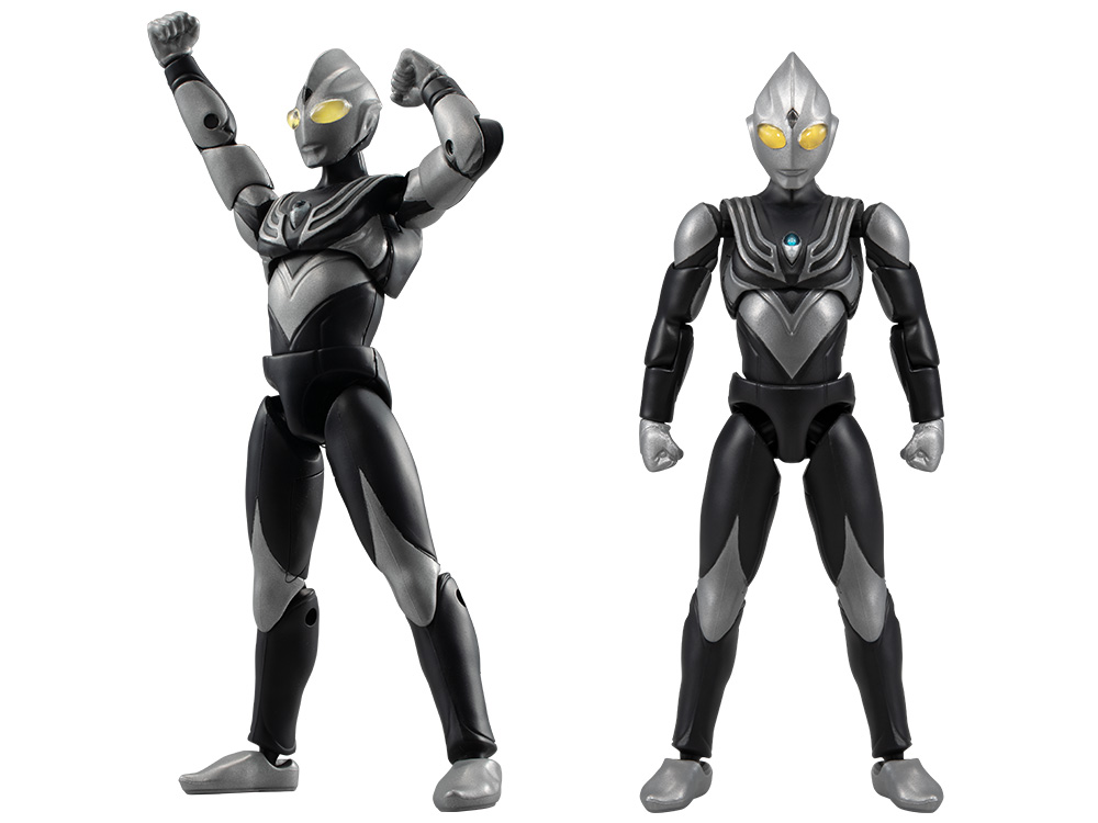 11-104 超動ウルトラマン ウルトラマンティガ 封印されし闇 新情報も