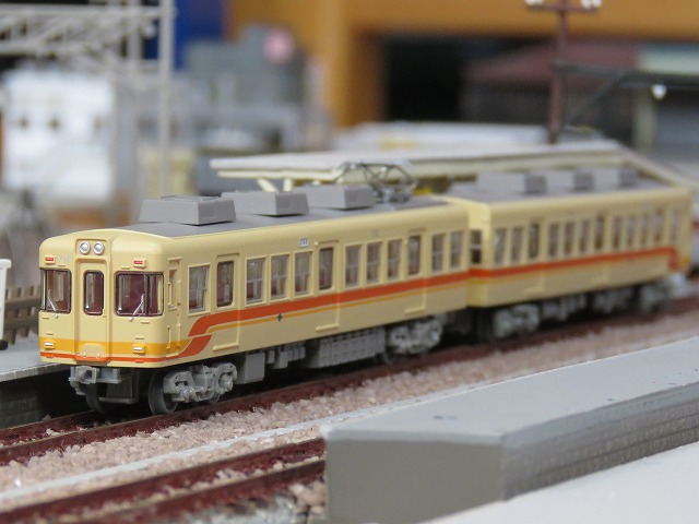 鉄コレ】伊予鉄道 700系 - CHIBA TRAIN NET