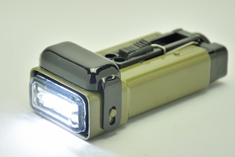 非常用装備：ストロボライト「MS-2000」 - 播磨の山々