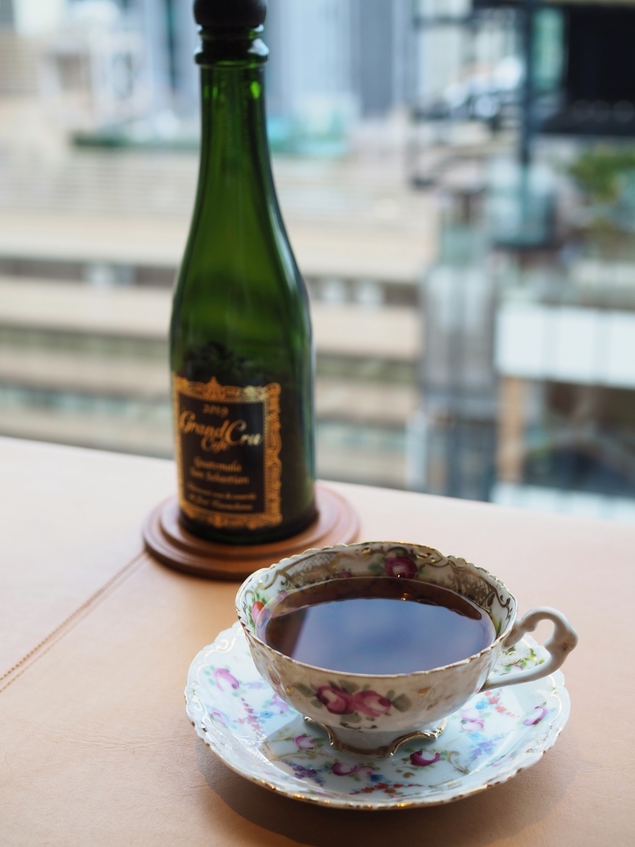 GRAND CRU CAFÉ GINZA - R