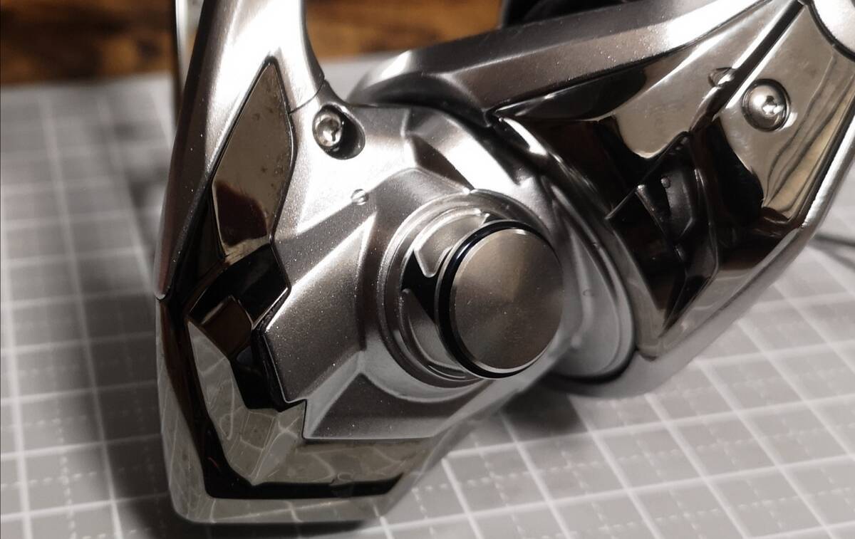 シマノ 23 ストラディック C3000XG インプレ&カスタム - gagarablog's