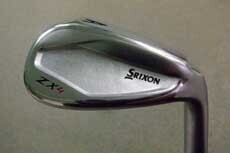 試打評価】スリクソン ZX4 アイアン（AW）レビュー｜打感・スピン性能