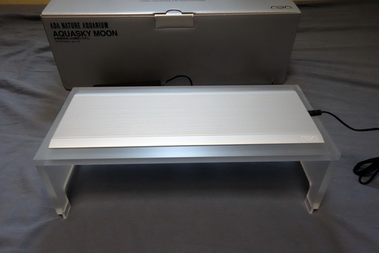 ADA アクアスカイ・ムーン301 - LBXとドライブ日記