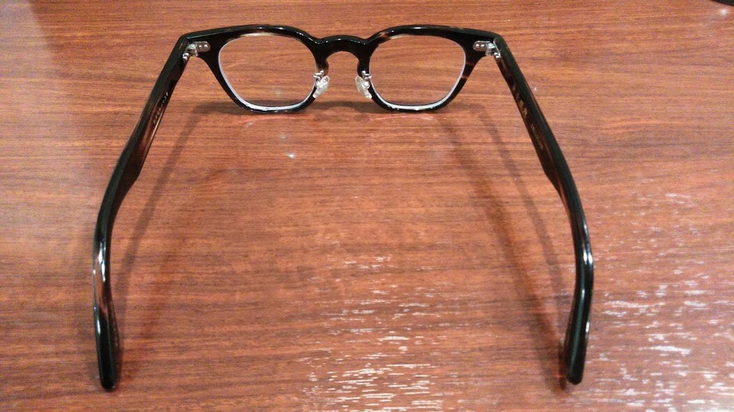 金子眼鏡 KC-59について - GSSMBOYの逆襲