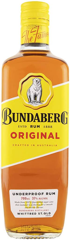 オーストラリアで一番愛されたラム酒とは、、【バンダバーグラム