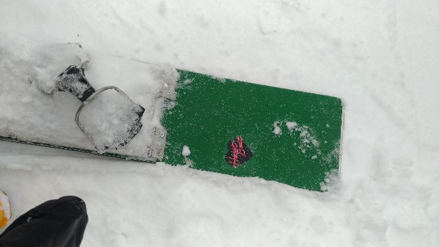 19/20？ KESSLER CUSTOM 180 - アルペンスノーボード試乗日記