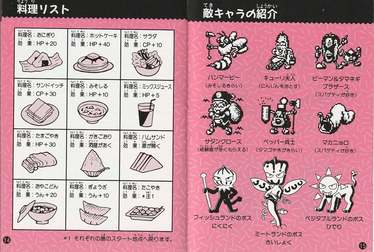 ひとりでできるもん！ クッキング伝説』1992年／ゲームボーイ - レトロ