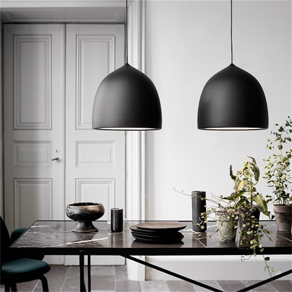 照明探し②】フリッツハンセン/ニューライトポタリー - Koko's New