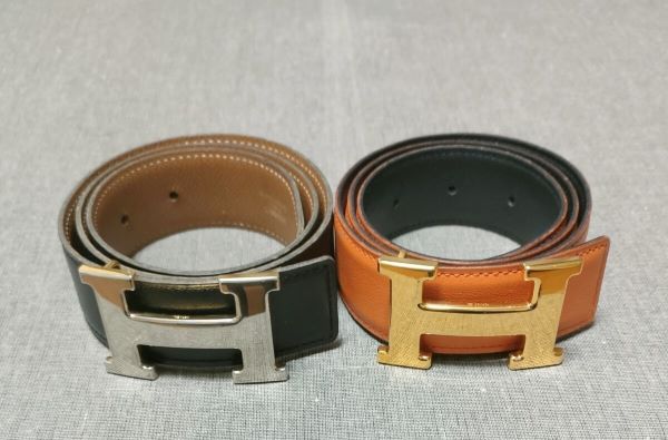 エルメス コンスタンス】男女共に人気の名品革ベルト「30年の愛用者が