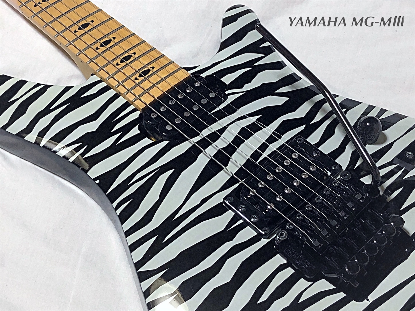 YAMAHA MG-MⅢ (ZF) - YAMAHA MG-M series