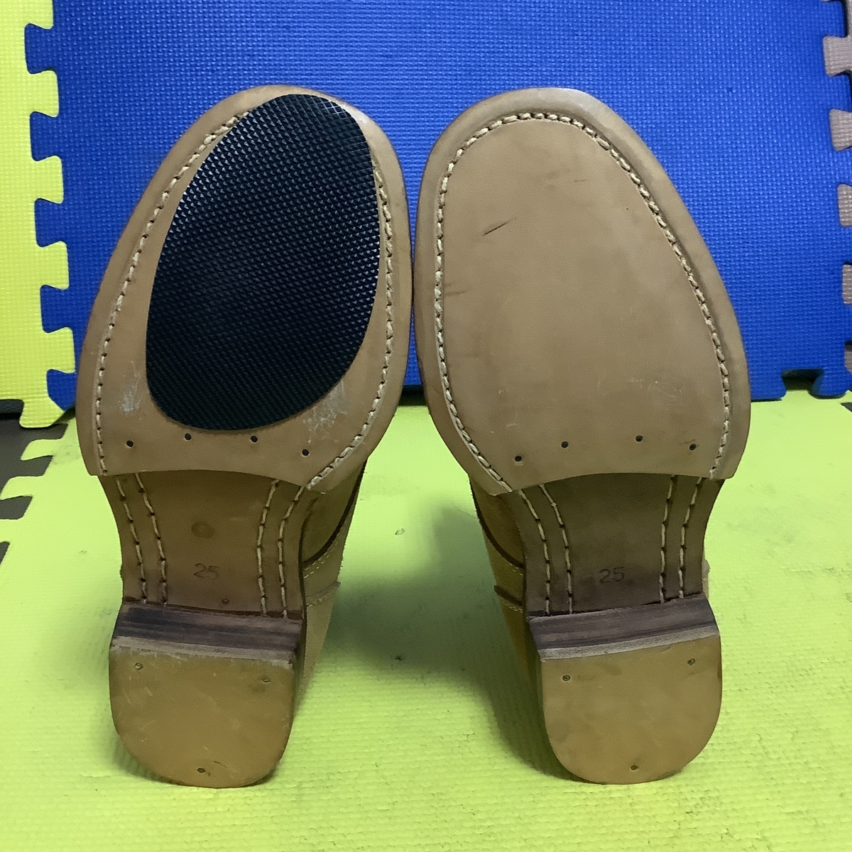 下士官兵用編上靴-昭五式編上靴!! ワークブーツ好きがレビュー