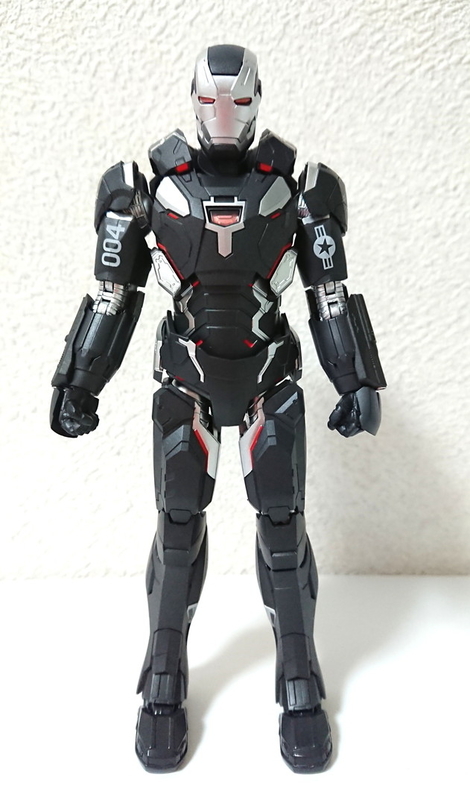 ウォーマシン・マーク4_S.H.フィギュアーツのレビュー - Weekend Wednesday
