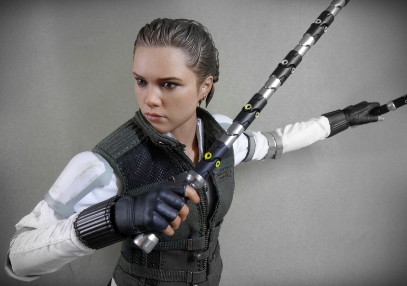 HOTTOYS 『ブラック・ウィドウ』エレーナ・ベロワ レビュー - okureje